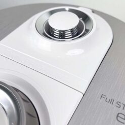 Nồi cơm cao tần kép lòng inox Cuckoo FHTAS0610FW 1.08L