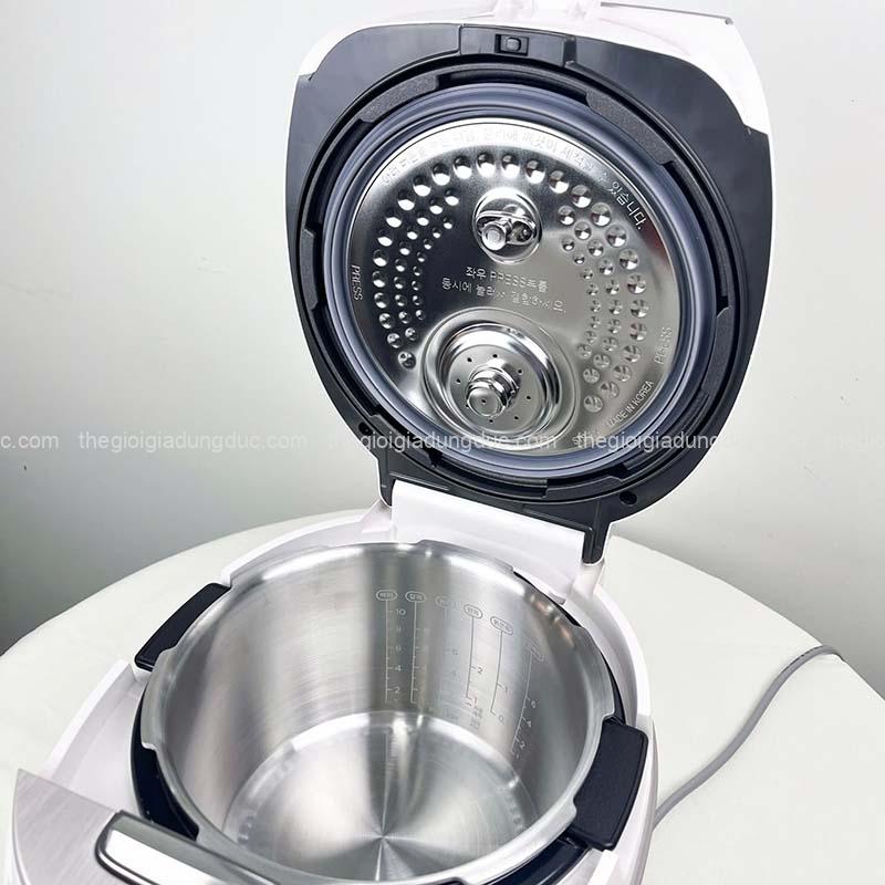 noi-com-cao-tan-kep-long-inox-cuckoo-fhtas0610fw-1-08l (9) Nồi cơm cao tần kép lòng inox Cuckoo FHTAS0610FW 1.08L
