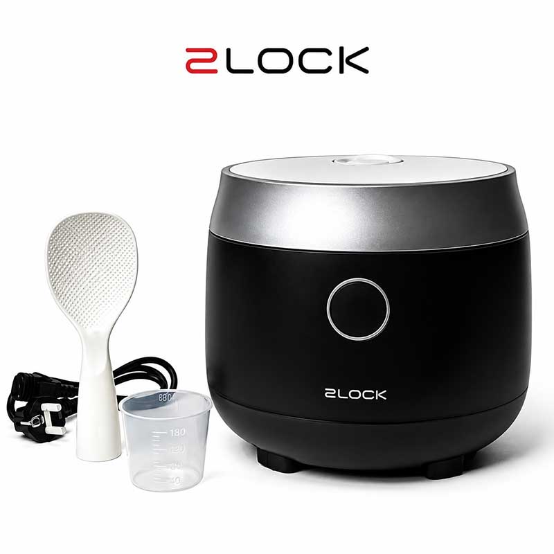 noi-com-dien-tu-inox-12l-2lock-korea (2) Nồi Cơm Điện Tử Inox 1.2L 2LOCK Korea