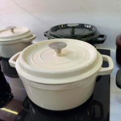 Nồi gang Michelangelo Classic 20cm/24cm