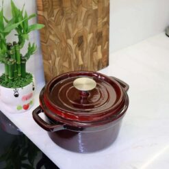 Nồi gang Michelangelo Classic 20cm/24cm