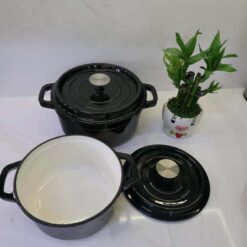 Nồi gang Michelangelo Classic 20cm/24cm