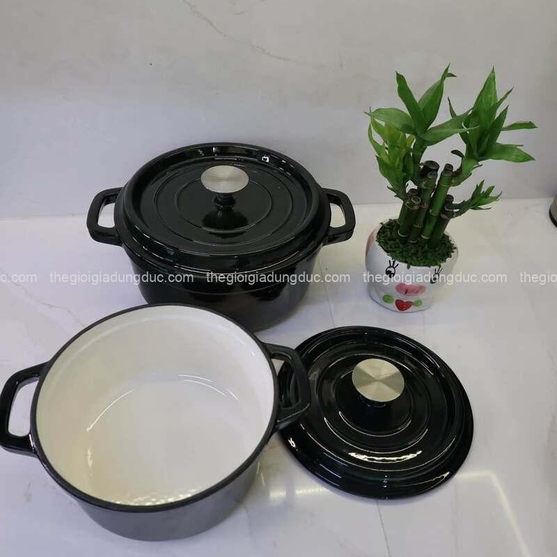 noi-gang-michelangelo-classic-20cm-24cm (14) Nồi gang Michelangelo Classic 20cm/24cm