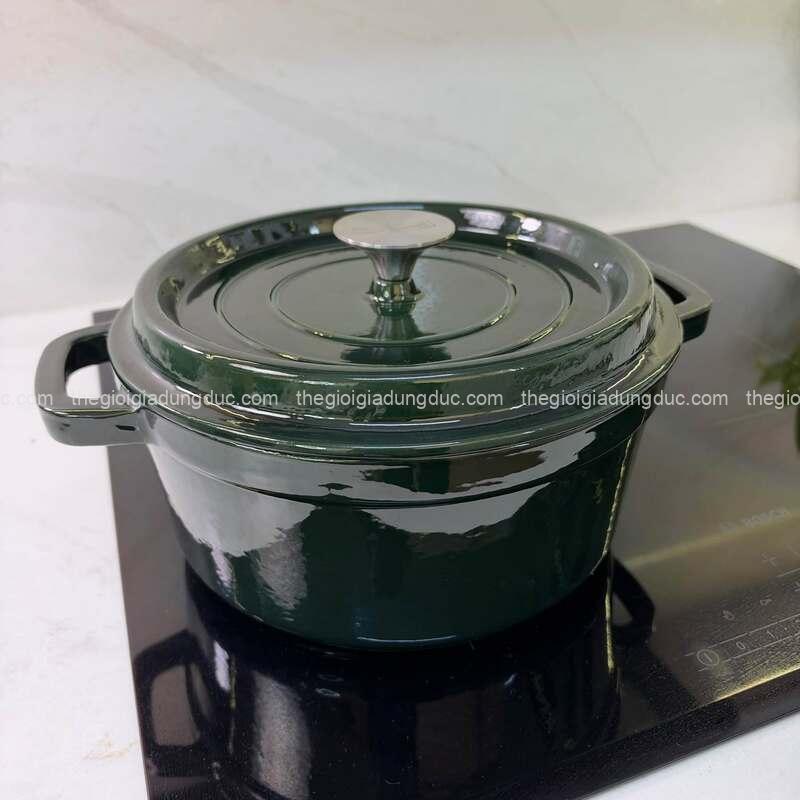 noi-gang-michelangelo-classic-20cm-24cm (7) Nồi gang Michelangelo Classic 20cm/24cm