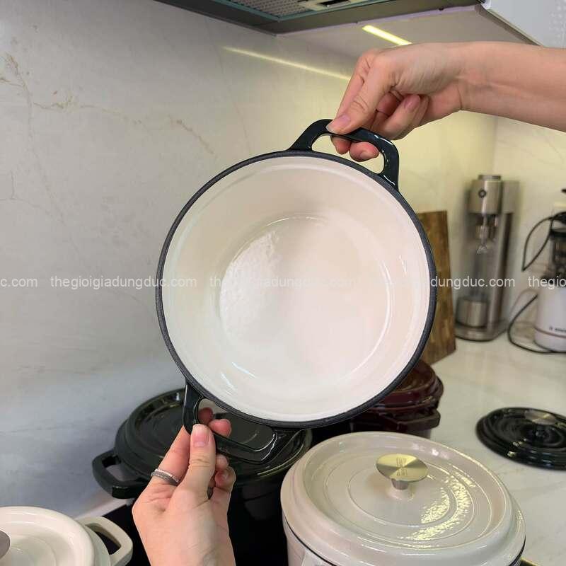 Nồi gang Michelangelo Classic 20cm/24cm