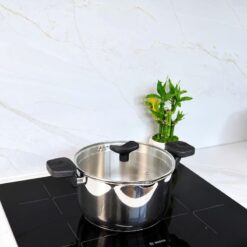 Nồi inox Michelangelo 24cm/26cm