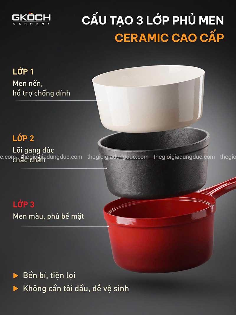 noi-quanh-gang-gkoch-14cm-sp14a (4) Nồi quánh gang GKÖCH 14cm SP14A