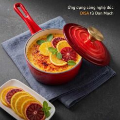 Nồi quánh gang GKÖCH 14cm SP14A