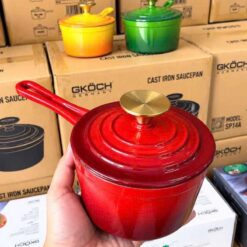 Nồi quánh gang GKÖCH 14cm SP14A