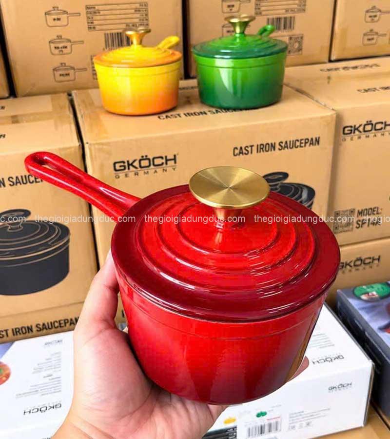 noi-quanh-gang-gkoch-14cm-sp14a (6) Nồi quánh gang GKÖCH 14cm SP14A