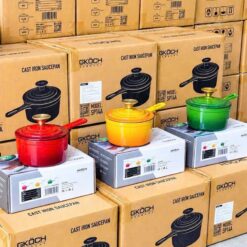 Nồi quánh gang GKÖCH 14cm SP14A