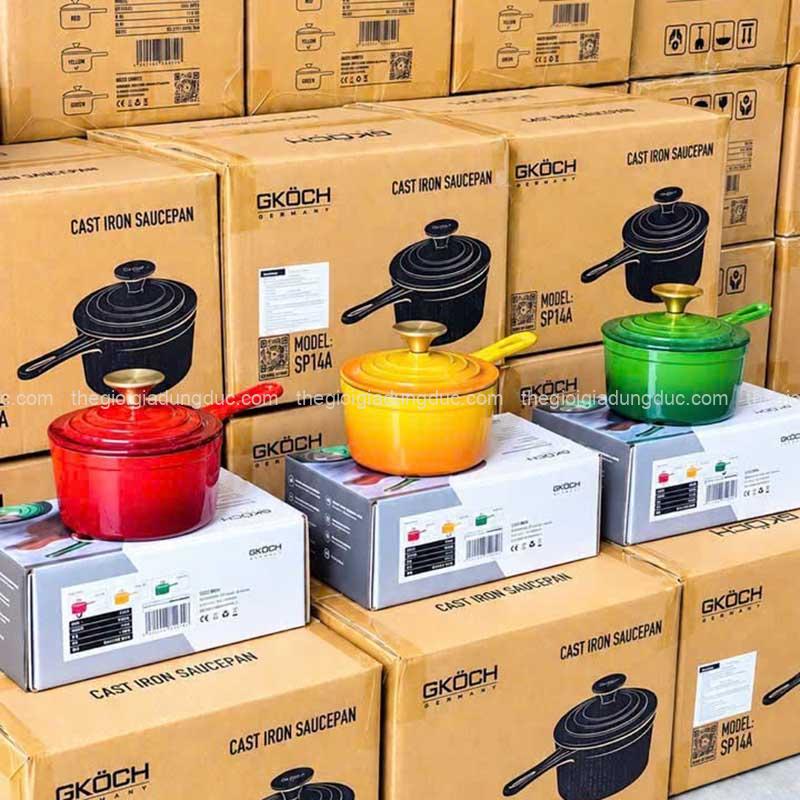 noi-quanh-gang-gkoch-14cm-sp14a (7) Nồi quánh gang GKÖCH 14cm SP14A