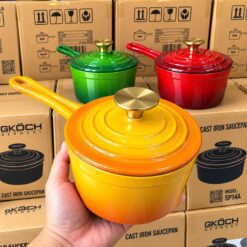 Nồi quánh gang GKÖCH 14cm SP14A
