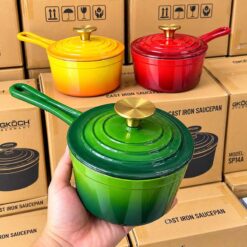 Nồi quánh gang GKÖCH 14cm SP14A