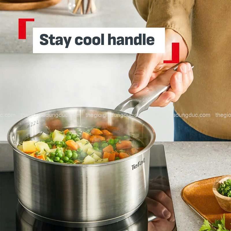 quanh-inox-tefal-space-extreme-18cm (10) Quánh inox Tefal Space Extreme 18cm