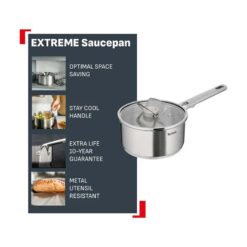 Quánh inox Tefal Space Extreme 18cm