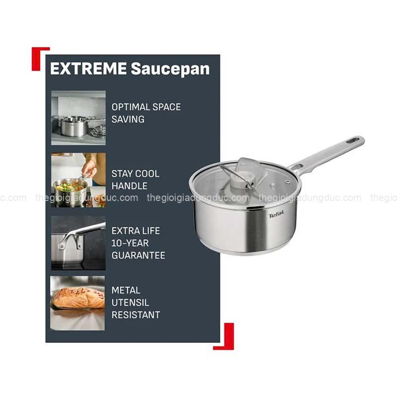 quanh-inox-tefal-space-extreme-18cm (11) Quánh inox Tefal Space Extreme 18cm