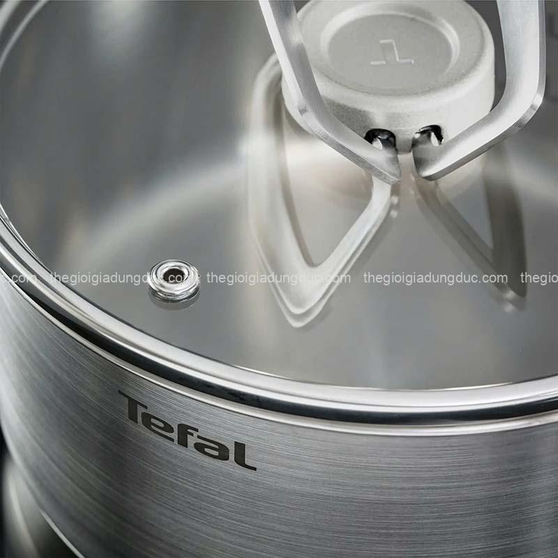 Quánh inox Tefal Space Extreme 18cm