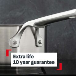 Quánh inox Tefal Space Extreme 18cm