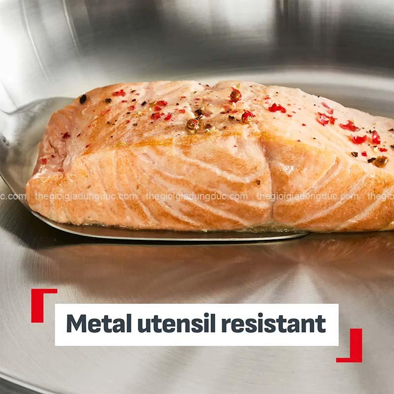 Quánh inox Tefal Space Extreme 18cm