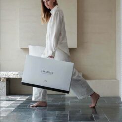 Ruột gối lông vũ LM MESER 48x74cm