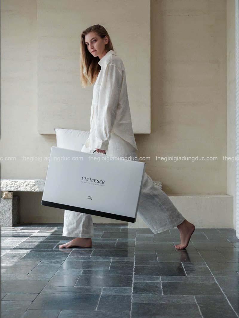 Ruột gối lông vũ LM MESER 48x74cm