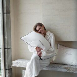 Ruột gối lông vũ LM MESER 48x74cm