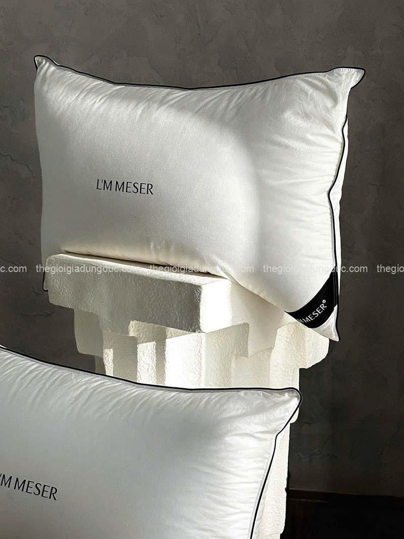 Ruột gối lông vũ LM MESER 48x74cm