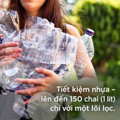 Set 4 lõi lọc nước BRITA Maxtra Pro