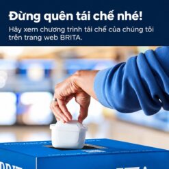 Set 4 lõi lọc nước BRITA Maxtra Pro