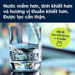 Set 4 lõi lọc nước BRITA Maxtra Pro
