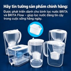 Set 4 lõi lọc nước BRITA Maxtra Pro