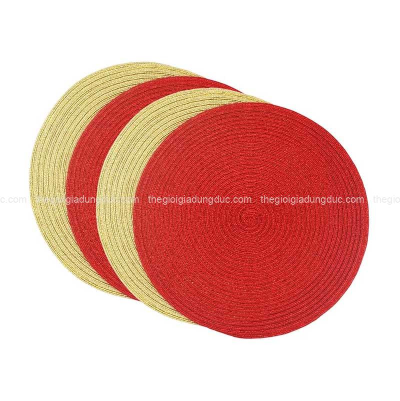 set-6-tam-lot-ban-an-tron-38cm (8) Set 6 tấm lót bàn ăn tròn lấp lánh 38cm