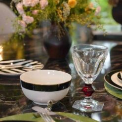 Set bát đĩa Mikasa Luxe Deco 12 món