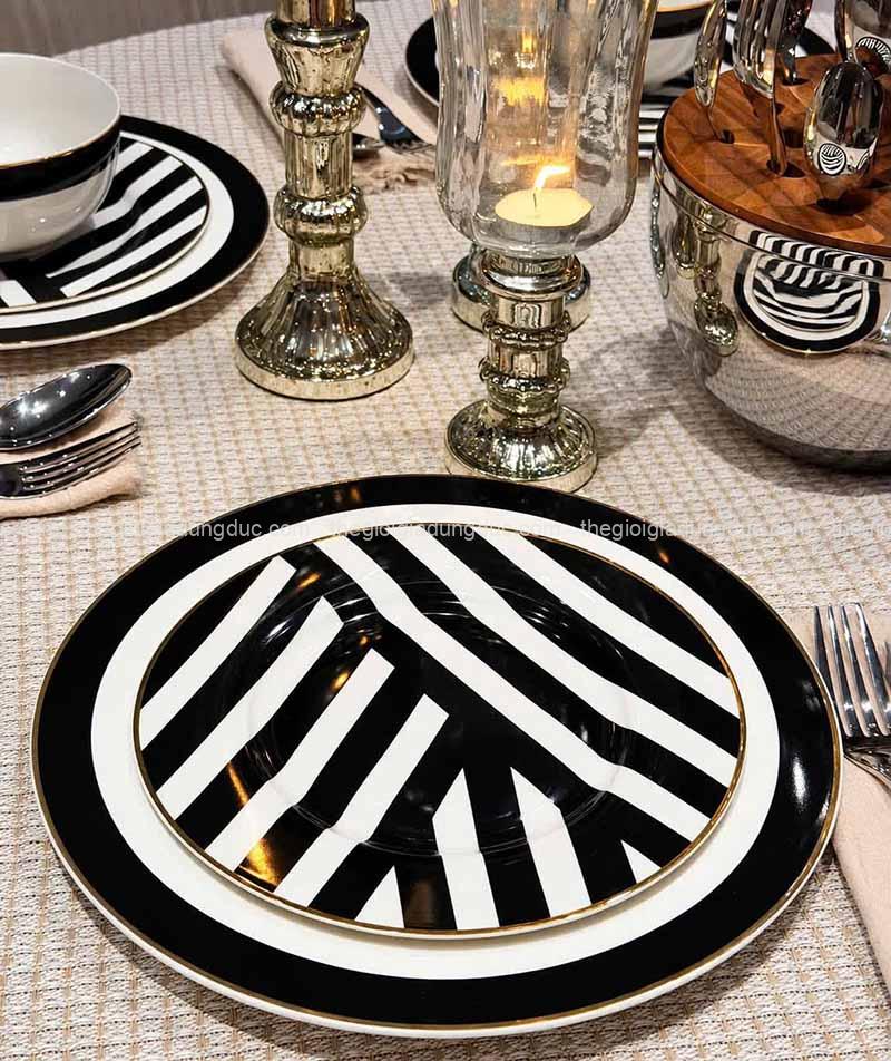 set-bat-dia-mikasa-luxe-deco-12-mon (13) Set bát đĩa Mikasa Luxe Deco 12 món