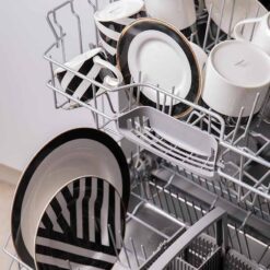 Set bát đĩa Mikasa Luxe Deco 12 món