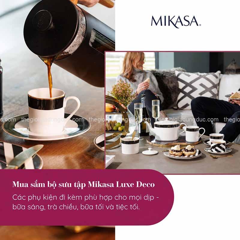 set-bat-dia-mikasa-luxe-deco-12-mon (9) Set bát đĩa Mikasa Luxe Deco 12 món