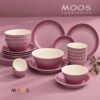 Mua set bát Moos by Fine 20 món tại Thế Giới Gia Dụng Đức