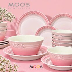 Mua set bát Moos by Fine 20 món tại Thế Giới Gia Dụng Đức
