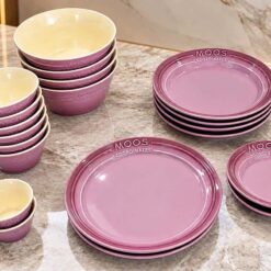 Mua set bát Moos by Fine 20 món tại Thế Giới Gia Dụng Đức