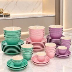 Mua set bát Moos by Fine 20 món tại Thế Giới Gia Dụng Đức