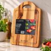 Thớt gỗ 2Lock Acacia Cutting Board 33 x 23cm