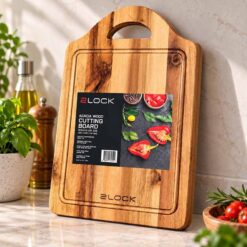Thớt gỗ 2Lock Acacia Cutting Board 33 x 23cm