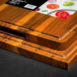 Thớt gỗ 2Lock Acacia Cutting Board 33 x 23cm