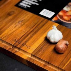 Thớt gỗ 2Lock Acacia Cutting Board 33 x 23cm
