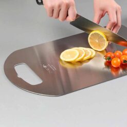 Thớt kháng khuẩn OYATTON O881 inox 18/10