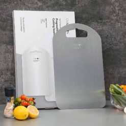 Thớt kháng khuẩn OYATTON O881 inox 18/10