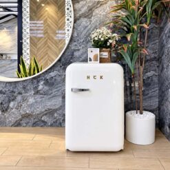 Tủ lạnh Retro HCK 107L phiên bản EU