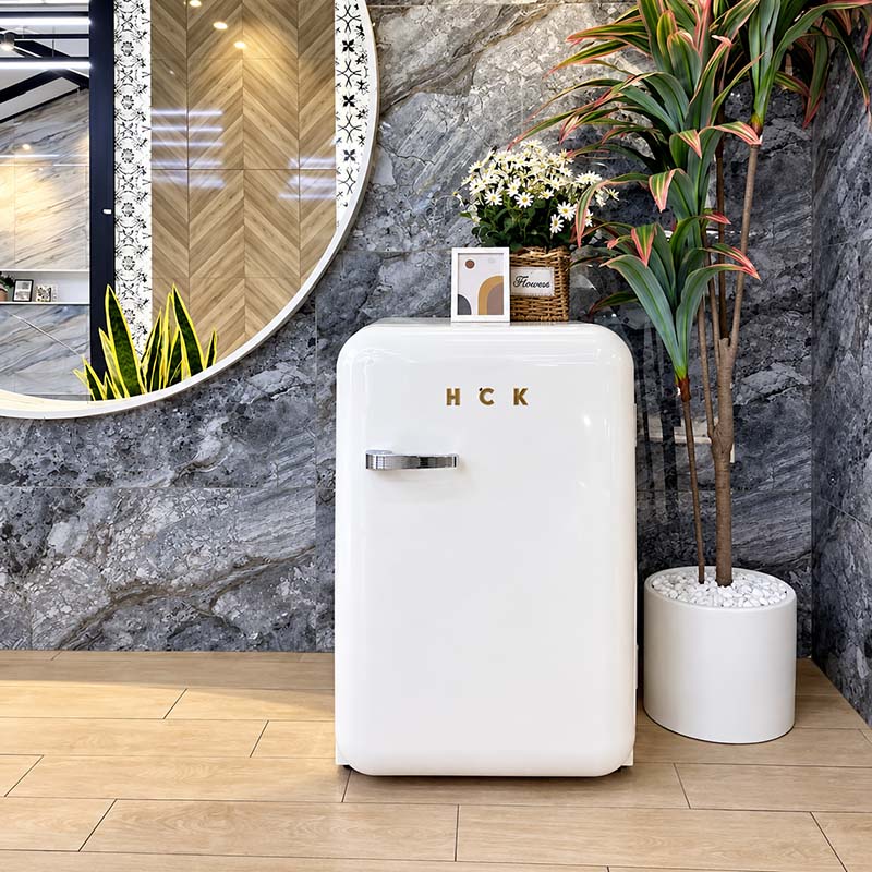 tu-lanh-retro-hck-107l Tủ lạnh Retro HCK 107L phiên bản EU